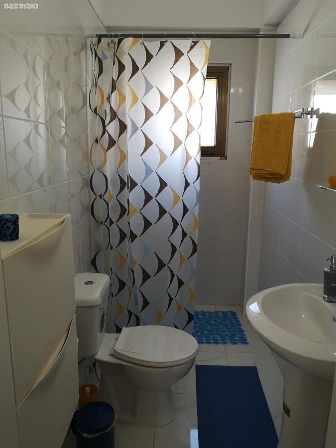 Andreas Apartments Вороклини Экстерьер фото