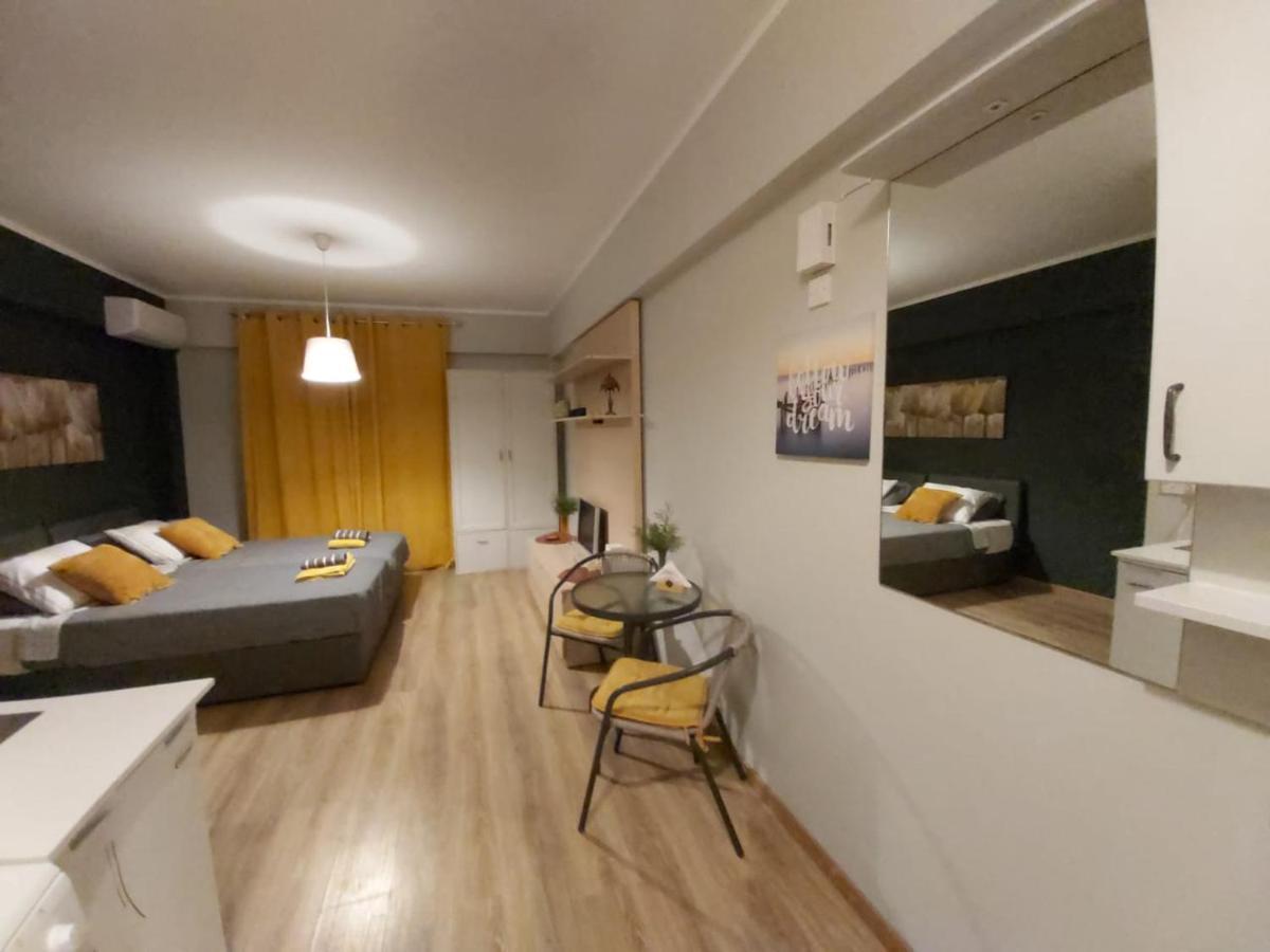 Andreas Apartments Вороклини Экстерьер фото