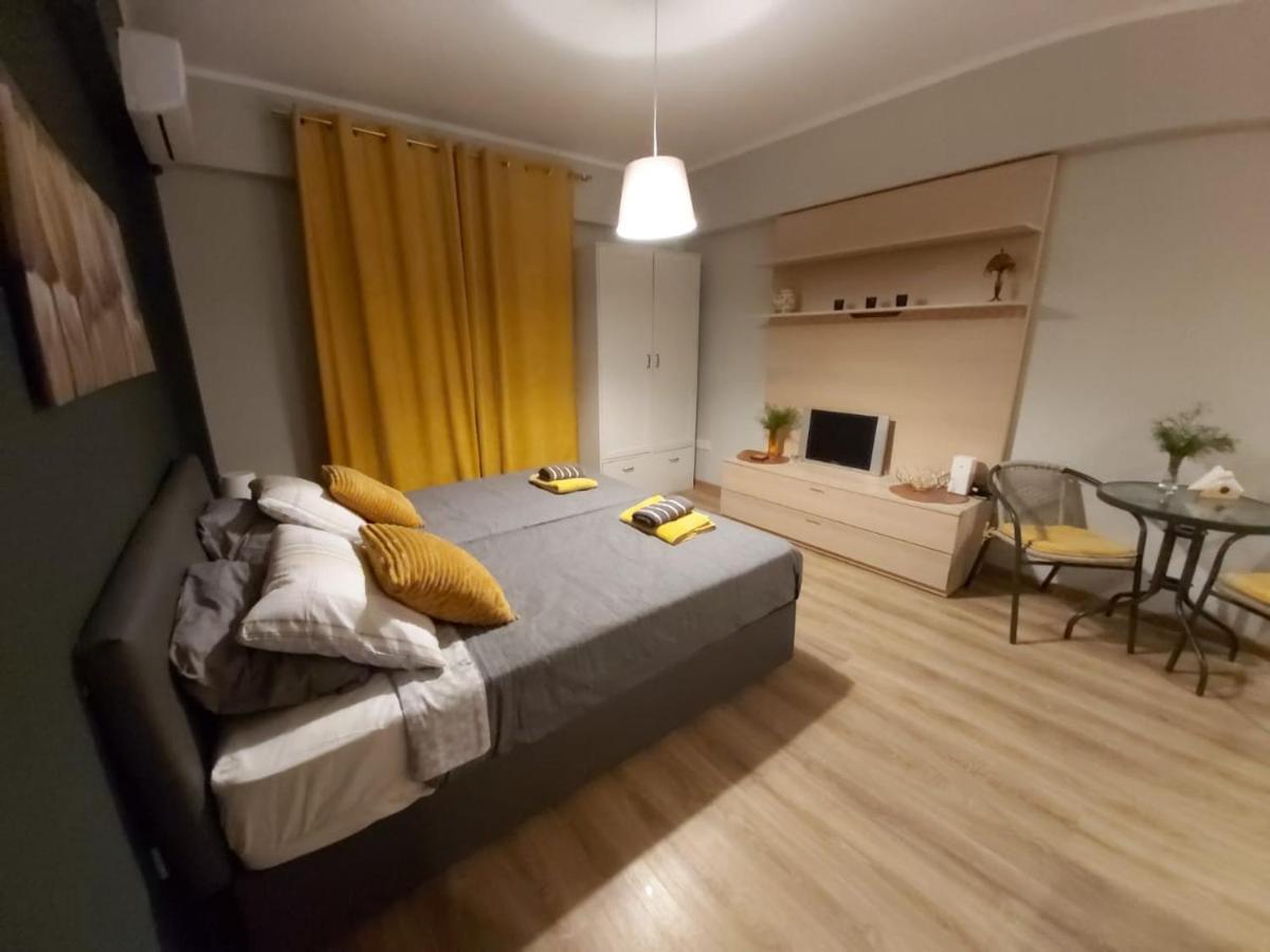Andreas Apartments Вороклини Экстерьер фото