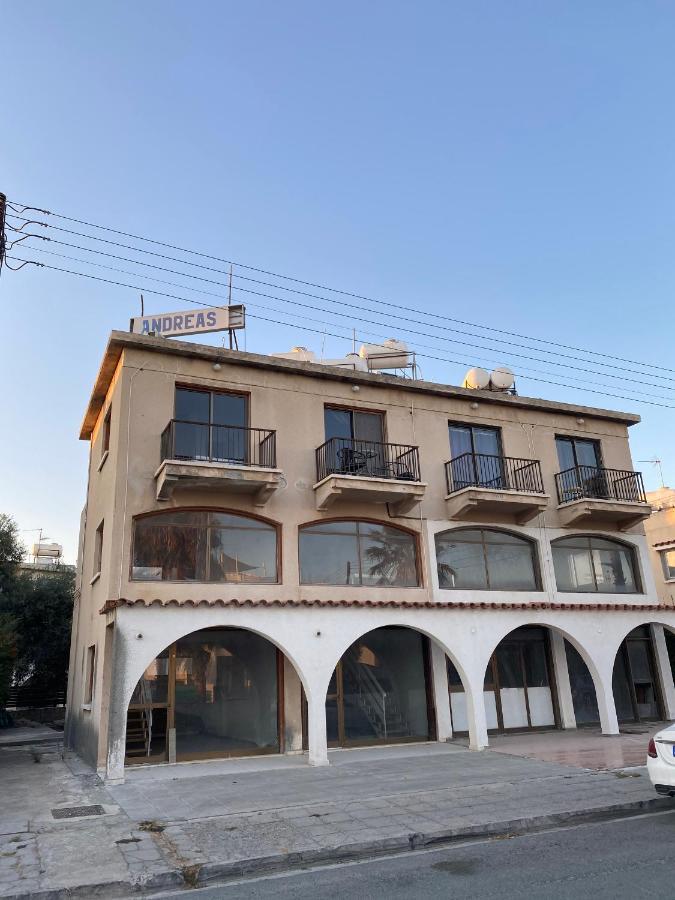 Andreas Apartments Вороклини Экстерьер фото
