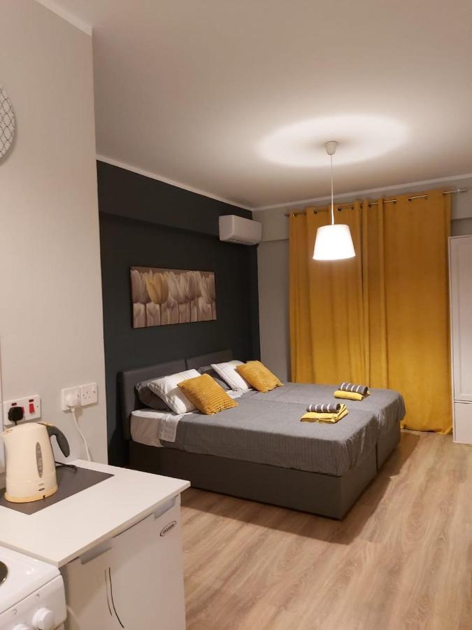Andreas Apartments Вороклини Экстерьер фото