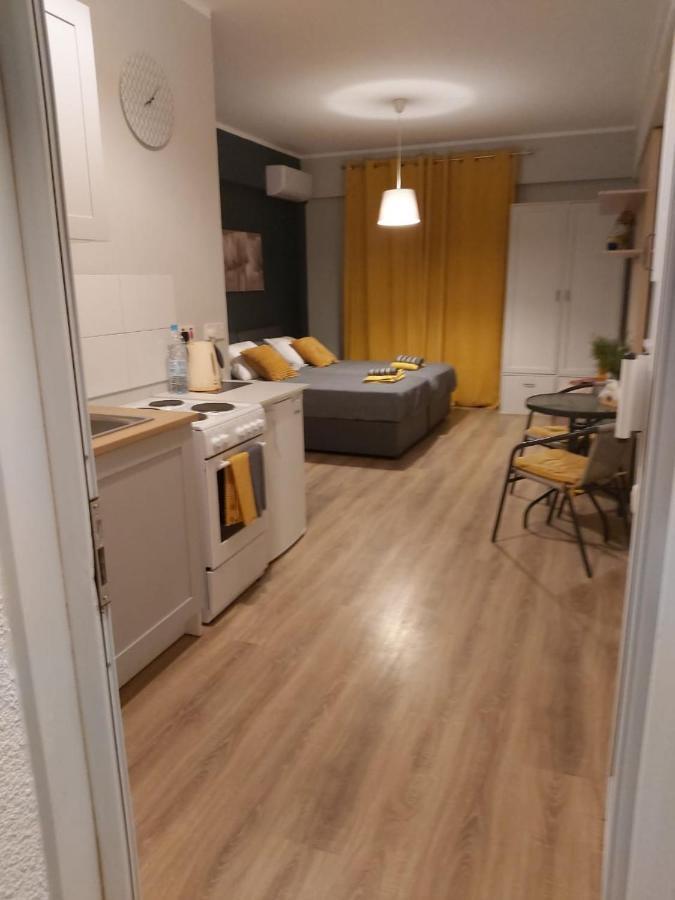 Andreas Apartments Вороклини Экстерьер фото