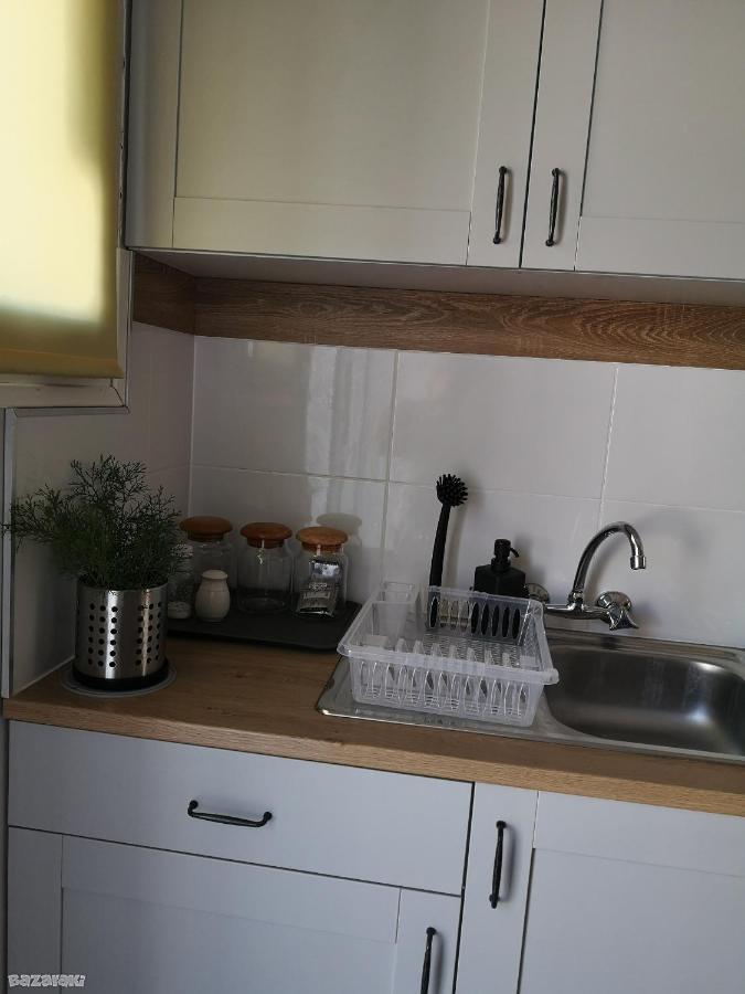 Andreas Apartments Вороклини Экстерьер фото