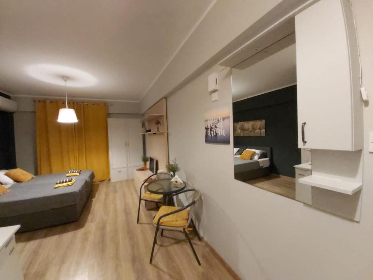 Andreas Apartments Вороклини Экстерьер фото