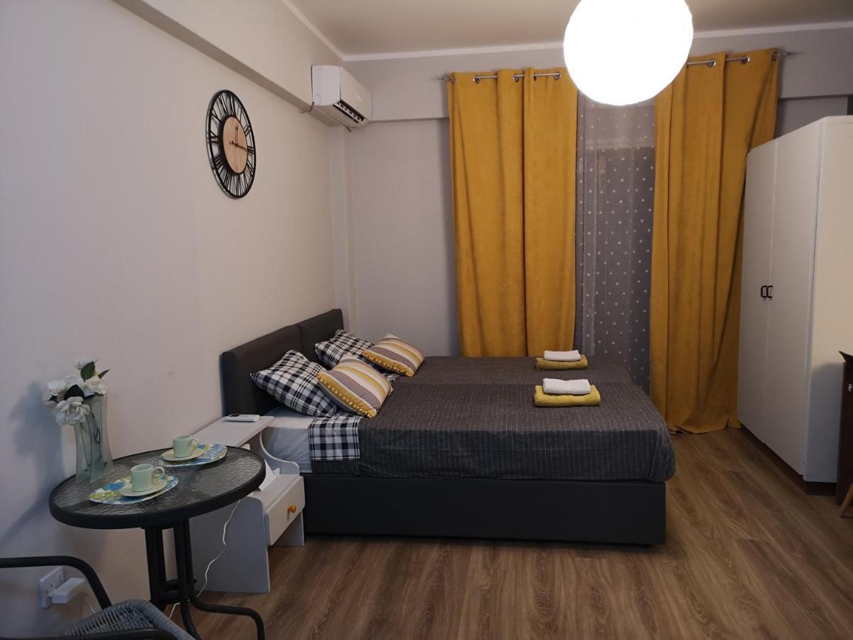 Andreas Apartments Вороклини Экстерьер фото
