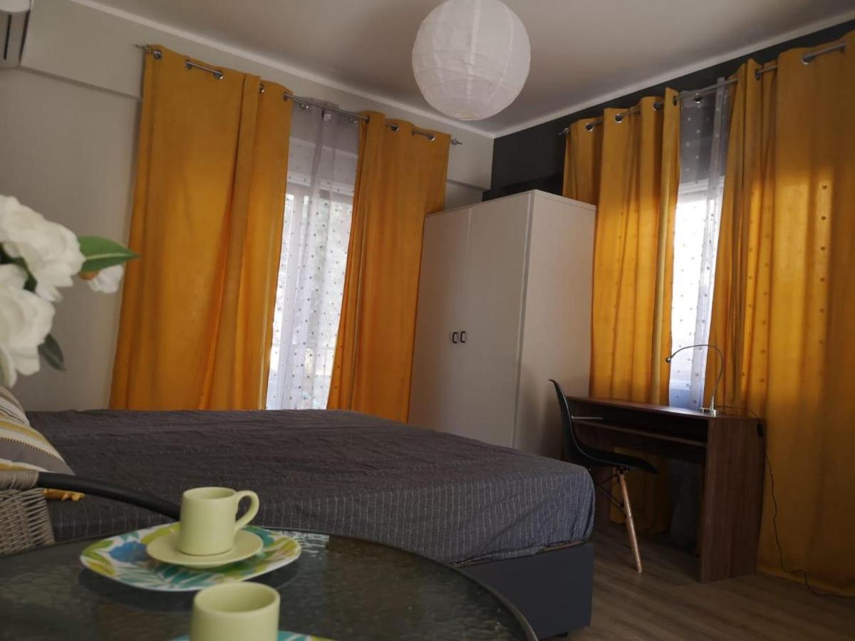 Andreas Apartments Вороклини Экстерьер фото