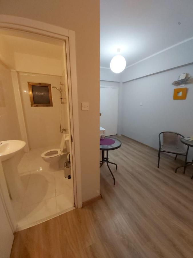 Andreas Apartments Вороклини Экстерьер фото