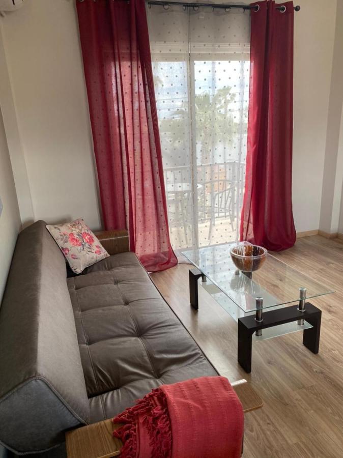Andreas Apartments Вороклини Экстерьер фото