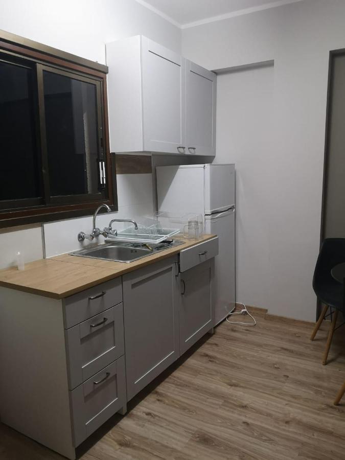 Andreas Apartments Вороклини Экстерьер фото