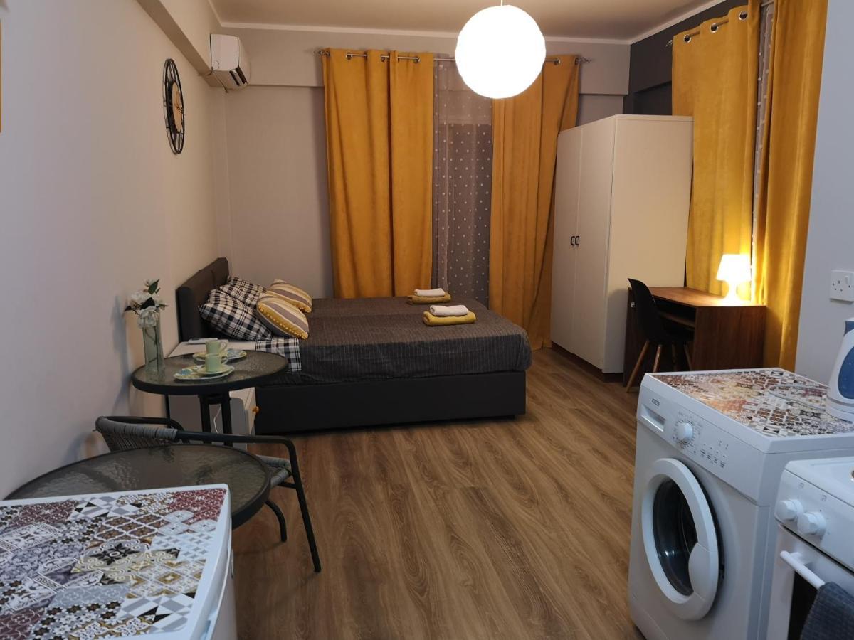 Andreas Apartments Вороклини Экстерьер фото