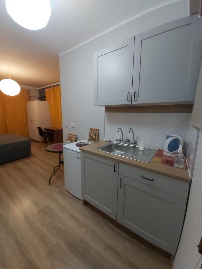 Andreas Apartments Вороклини Экстерьер фото