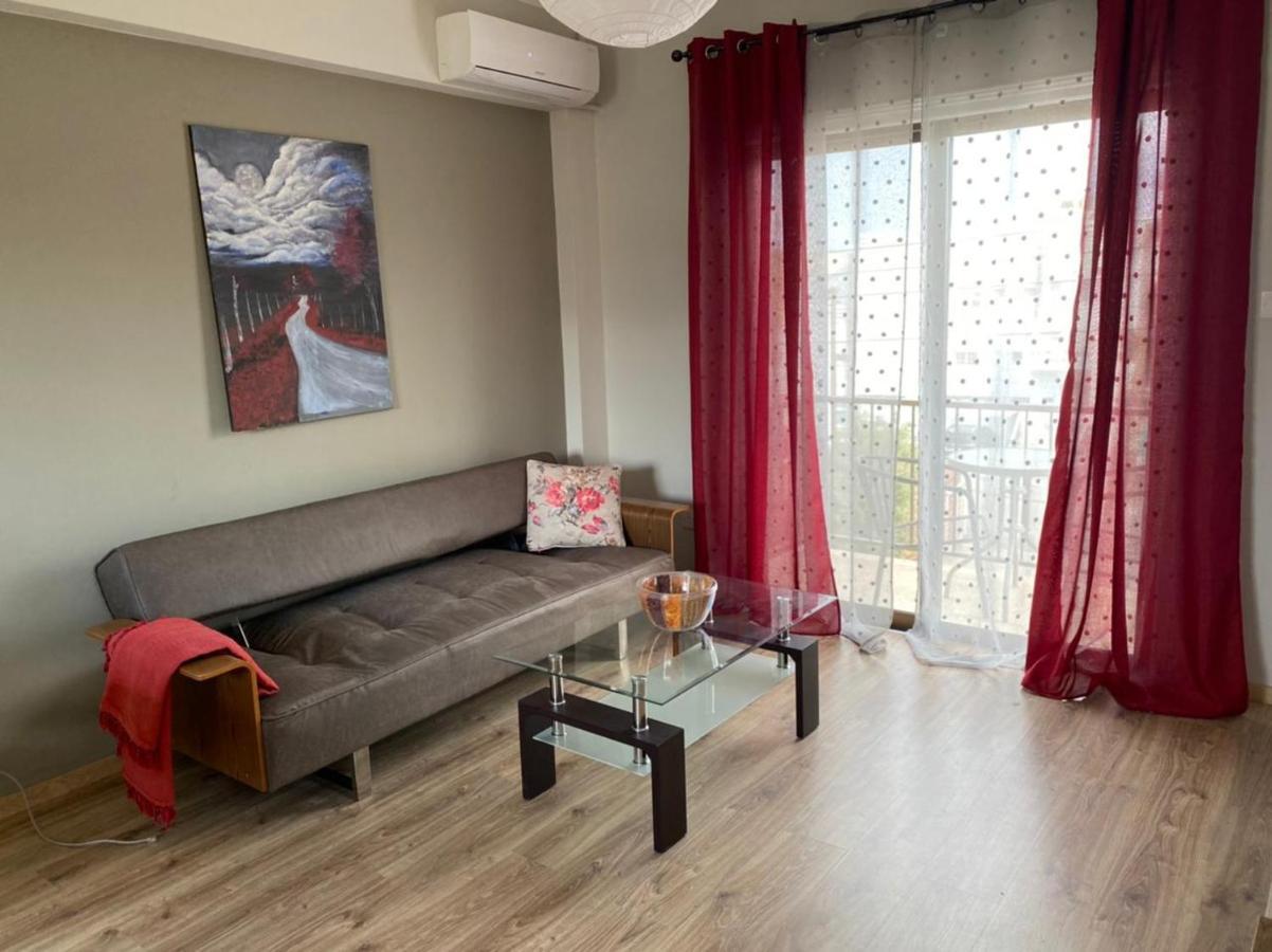 Andreas Apartments Вороклини Экстерьер фото