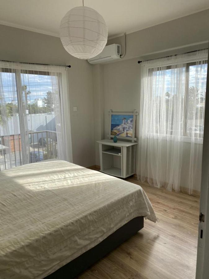 Andreas Apartments Вороклини Экстерьер фото