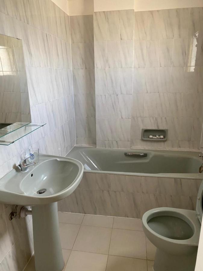 Andreas Apartments Вороклини Экстерьер фото
