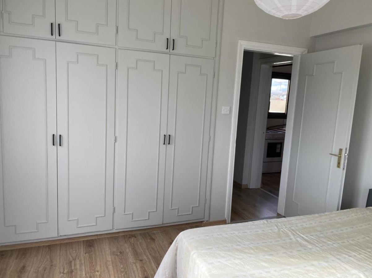 Andreas Apartments Вороклини Экстерьер фото