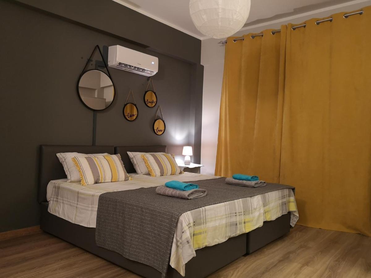 Andreas Apartments Вороклини Экстерьер фото