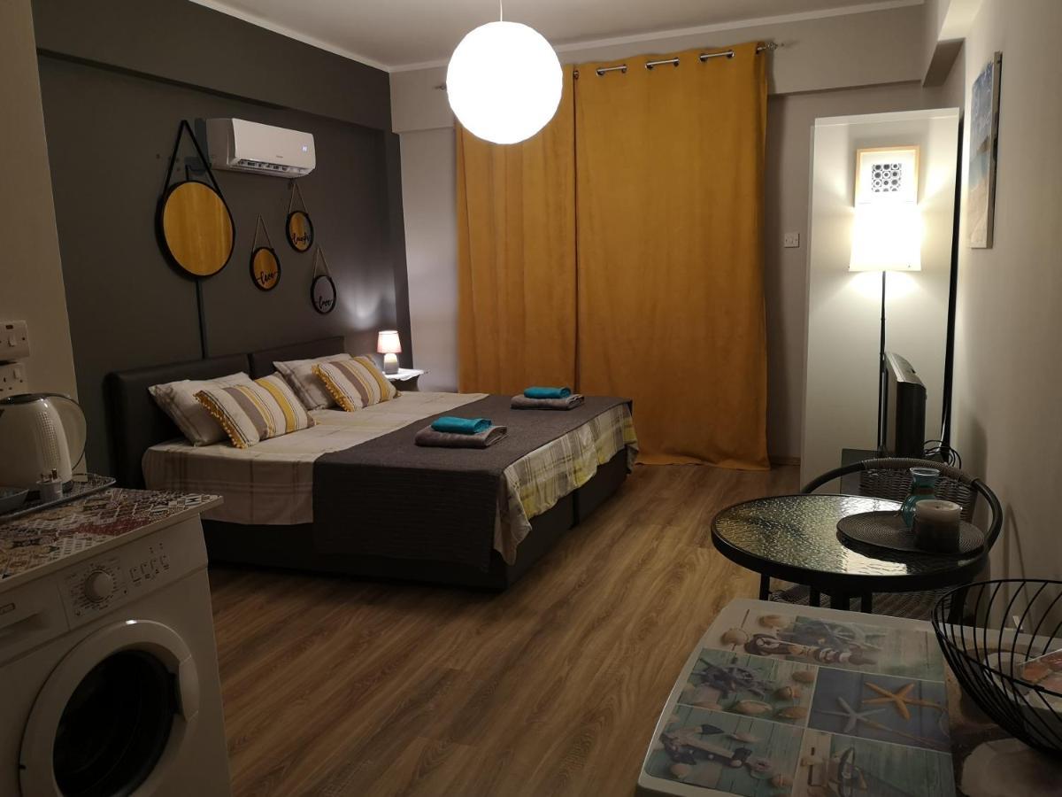 Andreas Apartments Вороклини Экстерьер фото