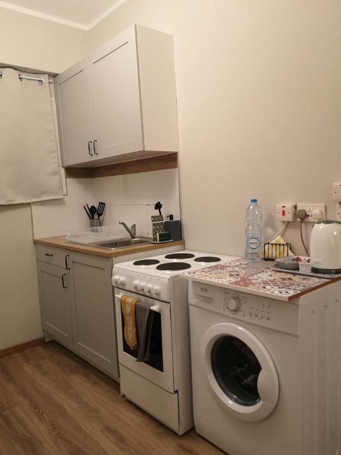 Andreas Apartments Вороклини Экстерьер фото