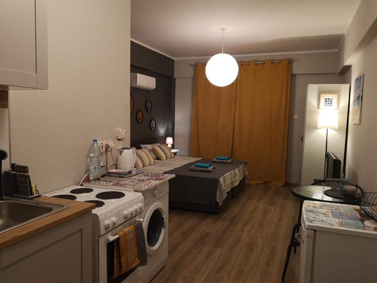 Andreas Apartments Вороклини Экстерьер фото